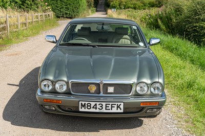 Lot 44 - 1994 Jaguar XJ6 Sovereign