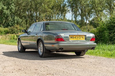 Lot 44 - 1994 Jaguar XJ6 Sovereign