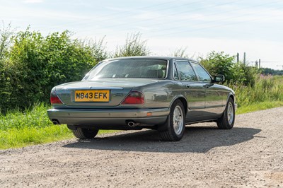 Lot 44 - 1994 Jaguar XJ6 Sovereign