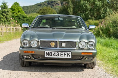 Lot 44 - 1994 Jaguar XJ6 Sovereign