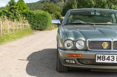 Lot 44 - 1994 Jaguar XJ6 Sovereign