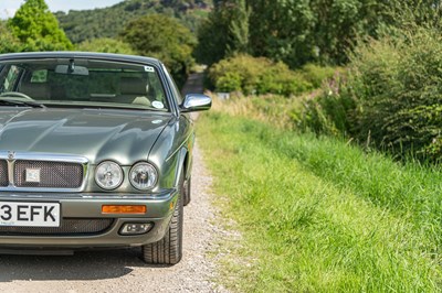 Lot 44 - 1994 Jaguar XJ6 Sovereign