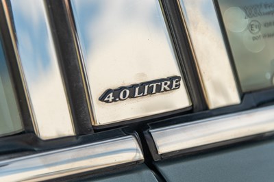 Lot 44 - 1994 Jaguar XJ6 Sovereign