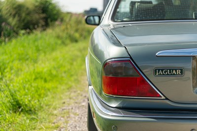 Lot 44 - 1994 Jaguar XJ6 Sovereign