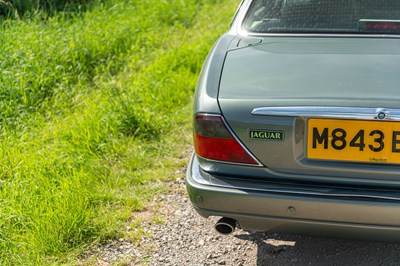 Lot 44 - 1994 Jaguar XJ6 Sovereign