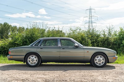 Lot 44 - 1994 Jaguar XJ6 Sovereign