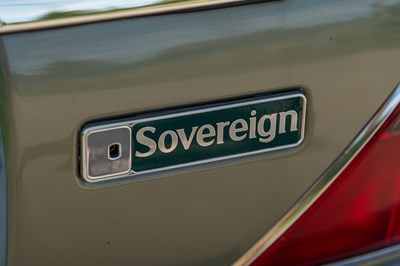 Lot 44 - 1994 Jaguar XJ6 Sovereign