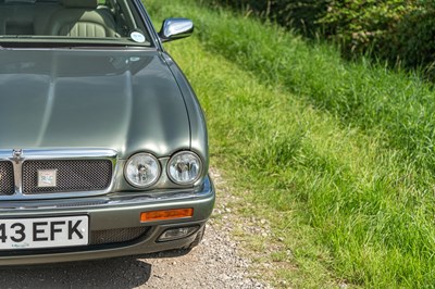 Lot 44 - 1994 Jaguar XJ6 Sovereign