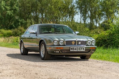 Lot 44 - 1994 Jaguar XJ6 Sovereign