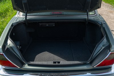 Lot 44 - 1994 Jaguar XJ6 Sovereign