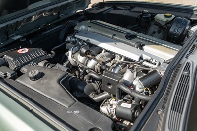 Lot 44 - 1994 Jaguar XJ6 Sovereign