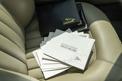 Lot 44 - 1994 Jaguar XJ6 Sovereign