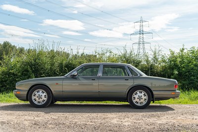 Lot 44 - 1994 Jaguar XJ6 Sovereign