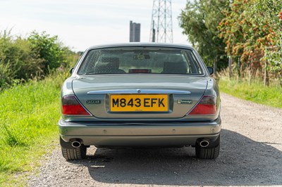 Lot 44 - 1994 Jaguar XJ6 Sovereign
