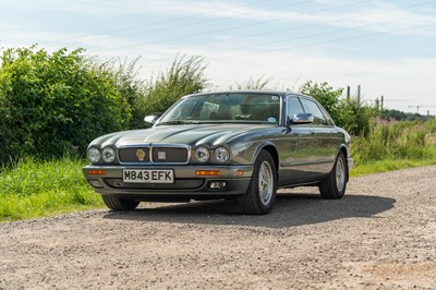 Lot 44 - 1994 Jaguar XJ6 Sovereign