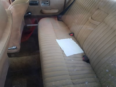 Lot 20 - 1976 Triumph 2500 TC