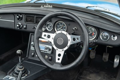 Lot 81 - 1982 MGB Roadster