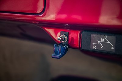 Lot 55 - 1971 VW Beetle