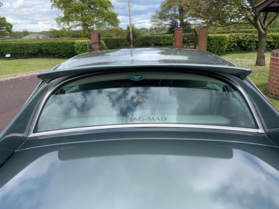 Lot 21 - 1990 Jaguar XJ-S