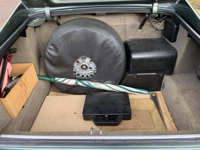 Lot 21 - 1990 Jaguar XJ-S