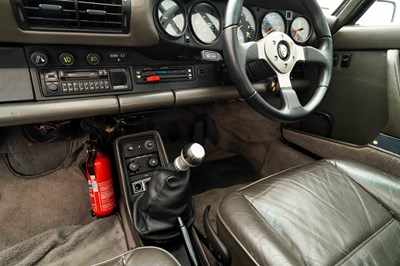 Lot 61 - 1987 Porsche 911 Turbo