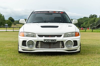 Lot 105 - 1996 Mitsubishi Evo 4