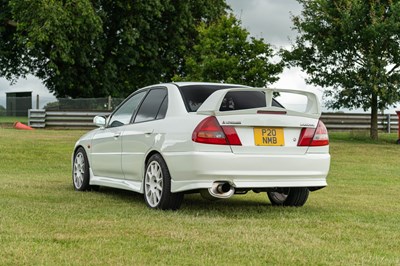 Lot 105 - 1996 Mitsubishi Evo 4