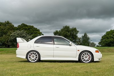 Lot 105 - 1996 Mitsubishi Evo 4