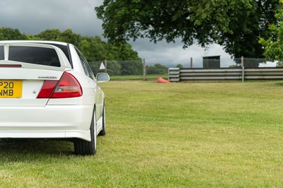 Lot 105 - 1996 Mitsubishi Evo 4