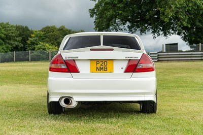 Lot 105 - 1996 Mitsubishi Evo 4