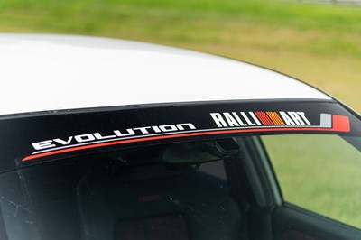 Lot 105 - 1996 Mitsubishi Evo 4