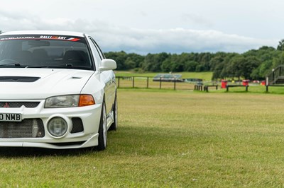 Lot 105 - 1996 Mitsubishi Evo 4