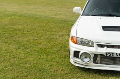 Lot 105 - 1996 Mitsubishi Evo 4