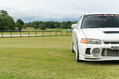 Lot 105 - 1996 Mitsubishi Evo 4