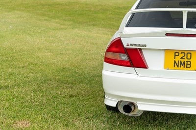 Lot 105 - 1996 Mitsubishi Evo 4