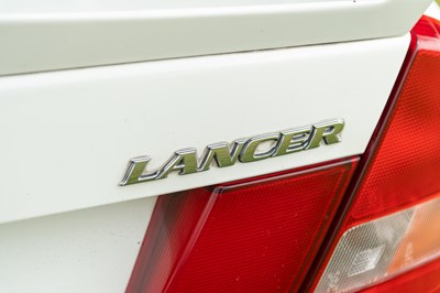 Lot 105 - 1996 Mitsubishi Evo 4