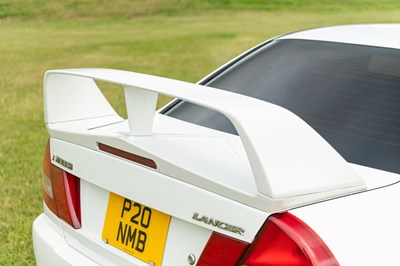 Lot 105 - 1996 Mitsubishi Evo 4