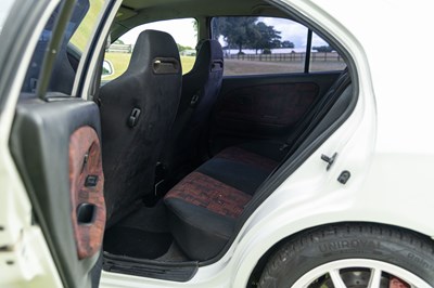 Lot 105 - 1996 Mitsubishi Evo 4