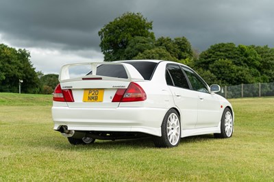 Lot 105 - 1996 Mitsubishi Evo 4