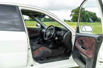 Lot 105 - 1996 Mitsubishi Evo 4