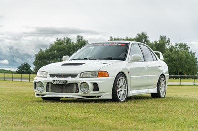 Lot 105 - 1996 Mitsubishi Evo 4