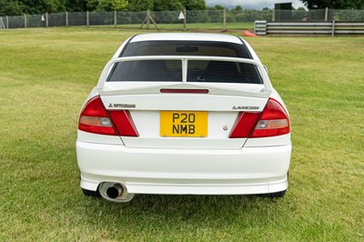 Lot 105 - 1996 Mitsubishi Evo 4