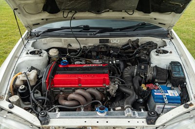 Lot 105 - 1996 Mitsubishi Evo 4