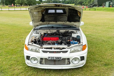 Lot 105 - 1996 Mitsubishi Evo 4