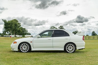 Lot 105 - 1996 Mitsubishi Evo 4