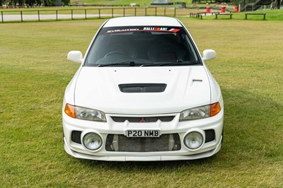 Lot 105 - 1996 Mitsubishi Evo 4