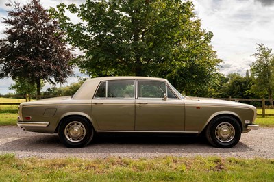 Lot 36 - 1975 Bentley T1