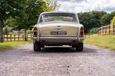 Lot 36 - 1975 Bentley T1