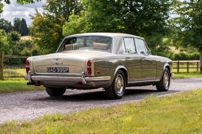 Lot 36 - 1975 Bentley T1