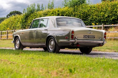 Lot 36 - 1975 Bentley T1